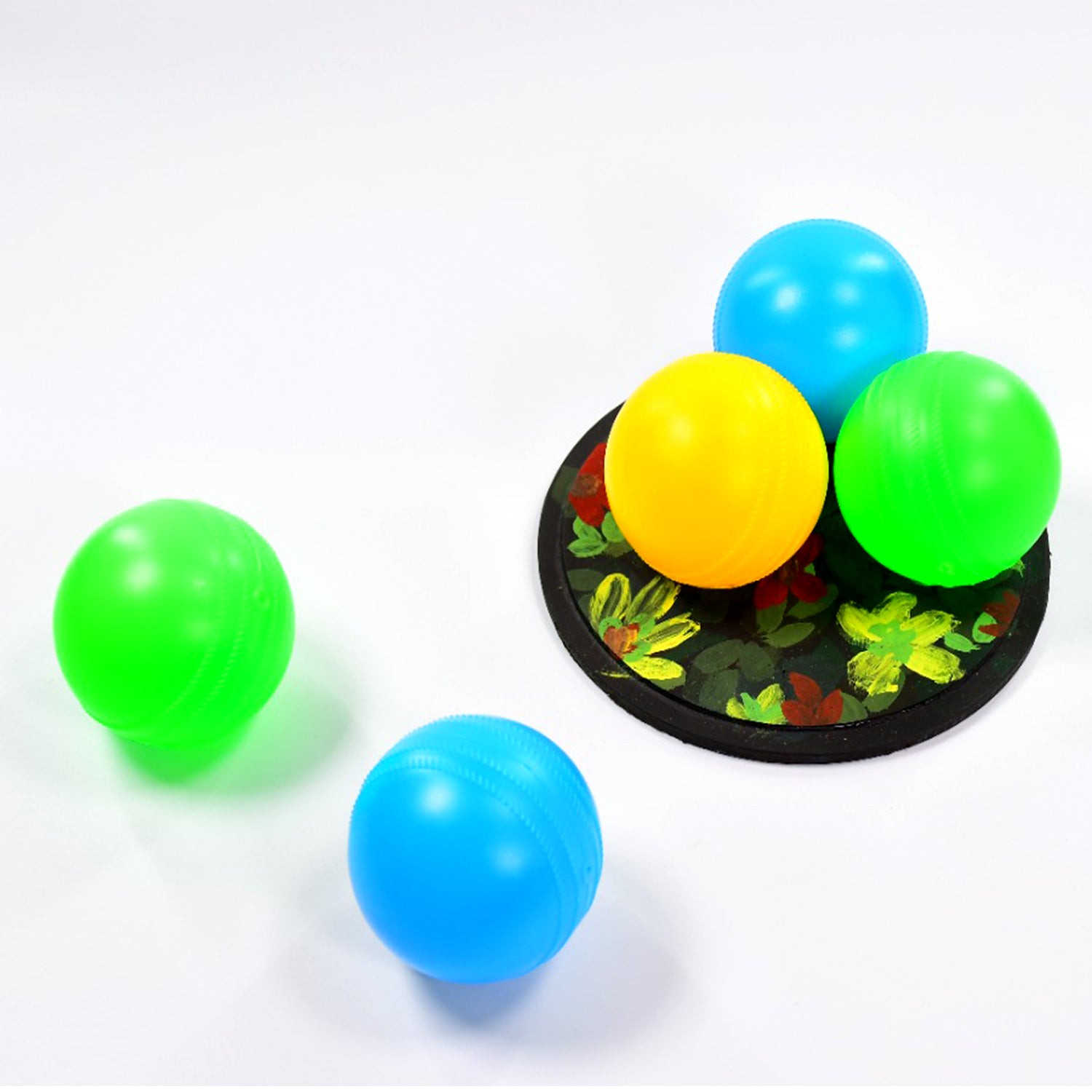 8092 Baby Premium Multicolour Balls for Kids Pool Pit/Ocean Ball Without Sharp Edges Soft Balls for Toddler Play Tents & Tunnels Indoor & Outdoor DeoDap 8092 Baby Premium Multicolour Balls for Kids Pool Pit/Ocean Ball Without Sharp Edges Soft Balls for Toddler Play Tents & Tunnels Indoor & Outdoor DeoDap
